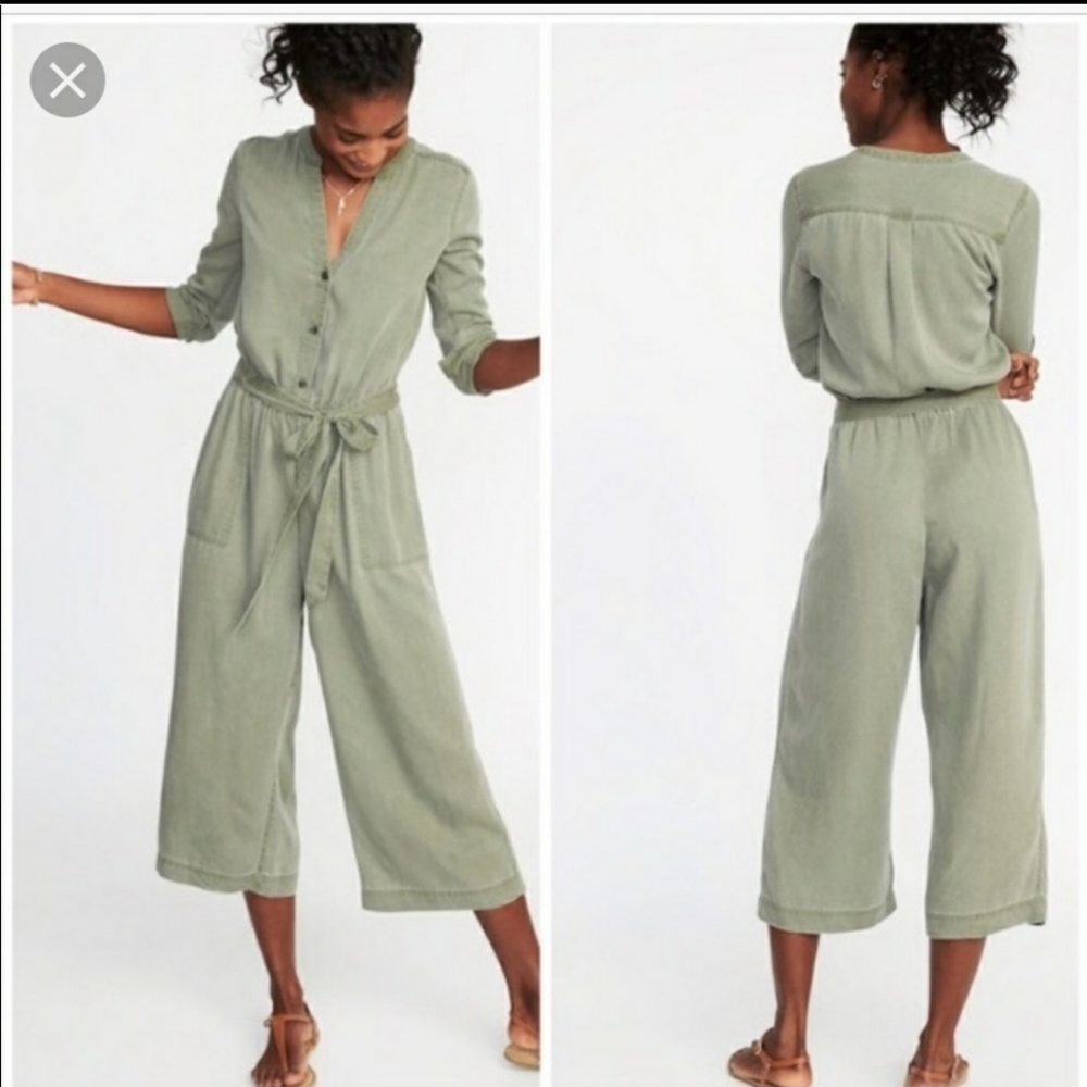 Old Navy Utility Jumpsuit